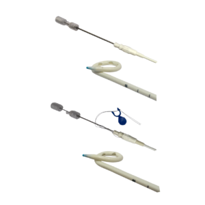 P NEPHRO - Pigtail Nephrostomy Set